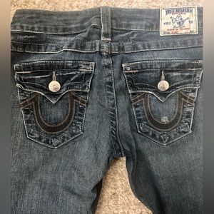 True Religion SKINNY Jeans Size 28